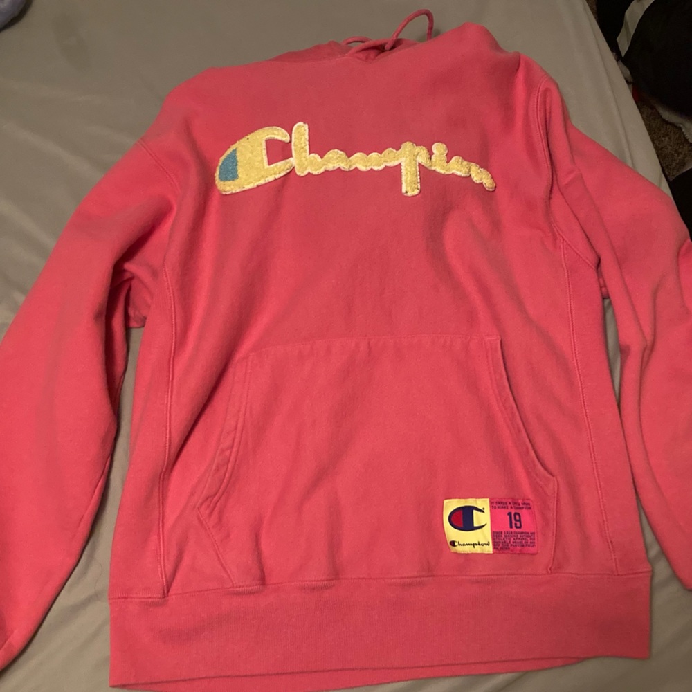 Vintage Champion Hoodie like new
